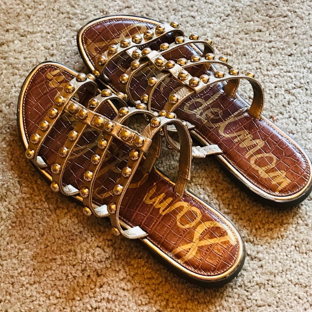 Sam Edelman Glenn Sandal - Size 9